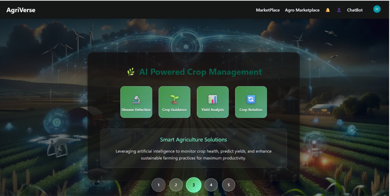 AgriVerse Project